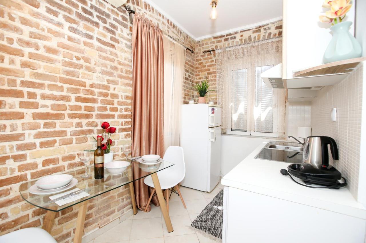 Anna'S Studio Corfu  ภายนอก รูปภาพ