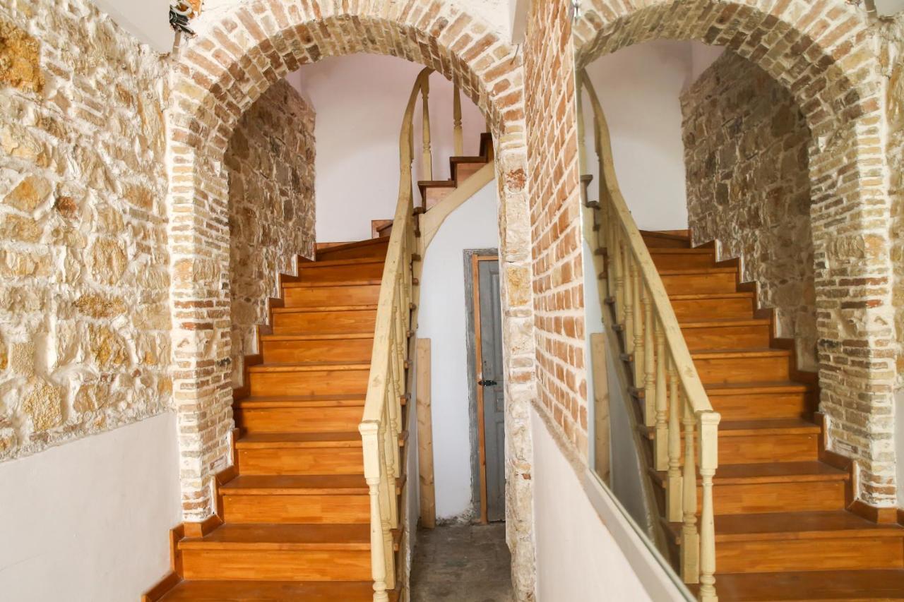 Anna'S Studio Corfu  ภายนอก รูปภาพ