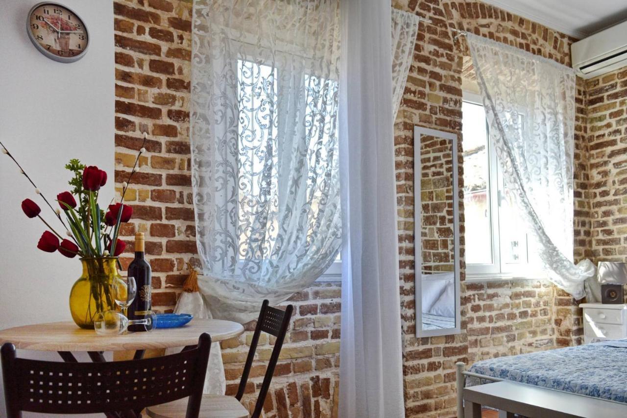 Anna'S Studio Corfu  ภายนอก รูปภาพ