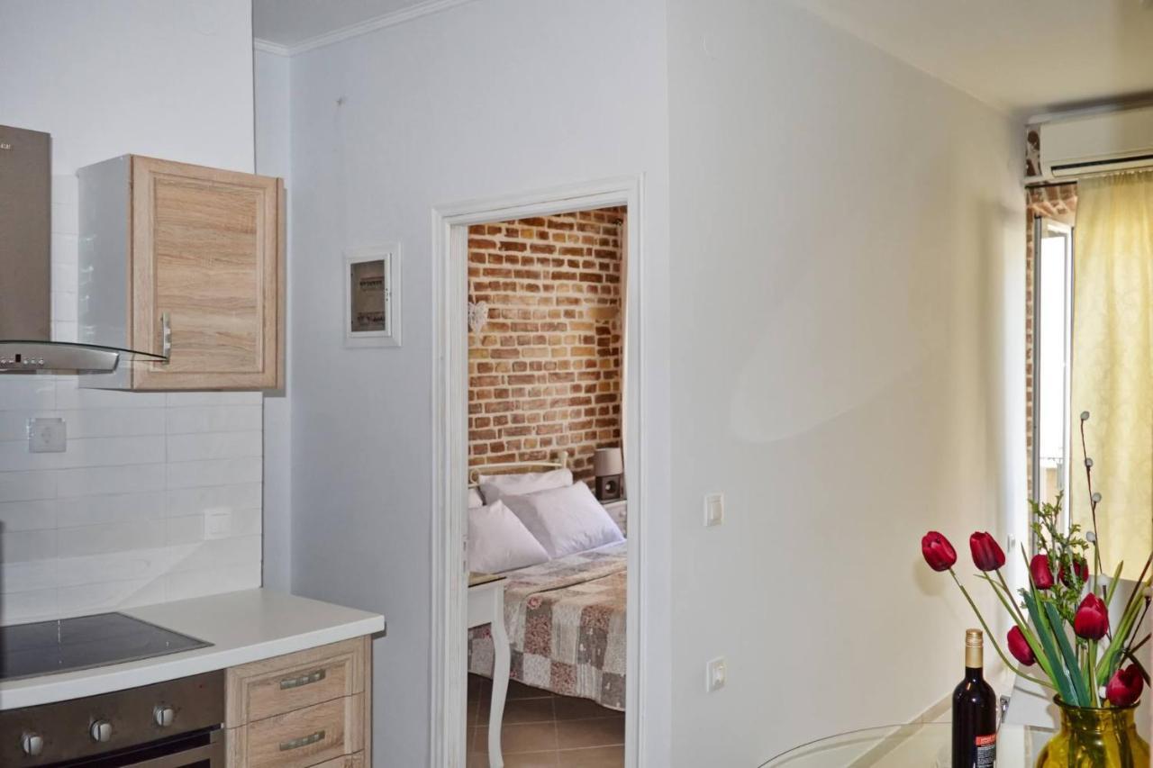 Anna'S Studio Corfu  ภายนอก รูปภาพ