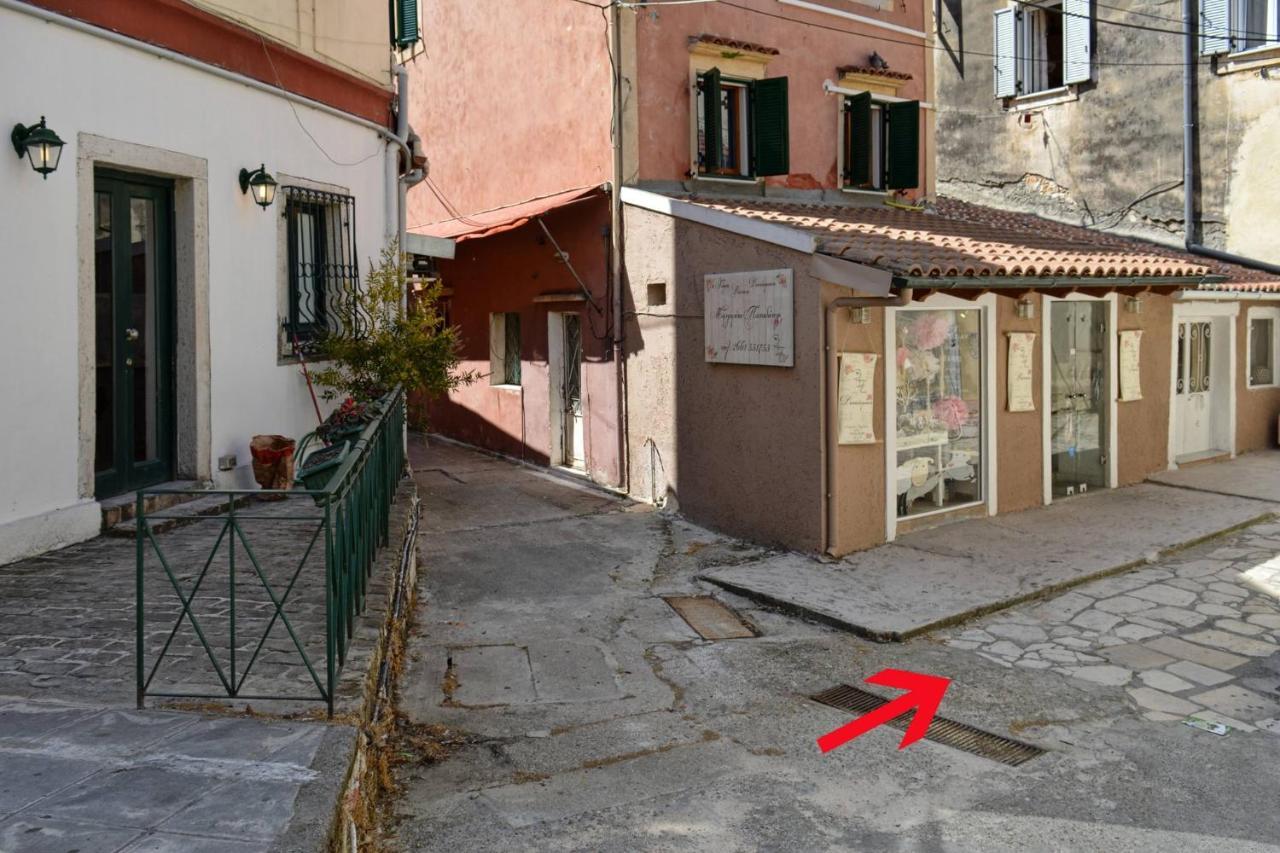 Anna'S Studio Corfu  ภายนอก รูปภาพ